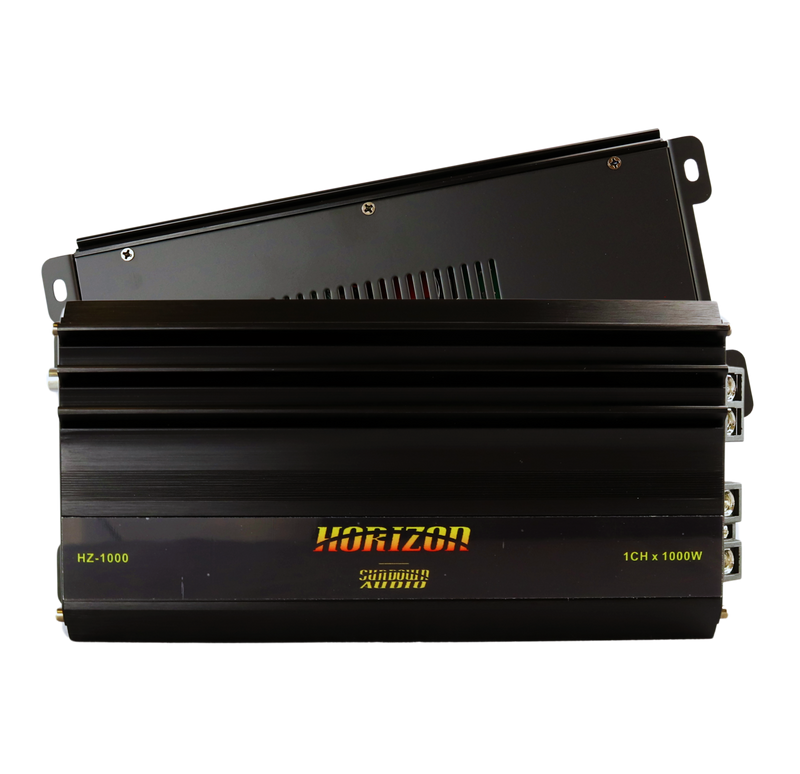 Used Sundown Audio HZ1000 Amplifier
