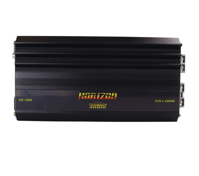 Used Sundown Audio HZ1000 Amplifier