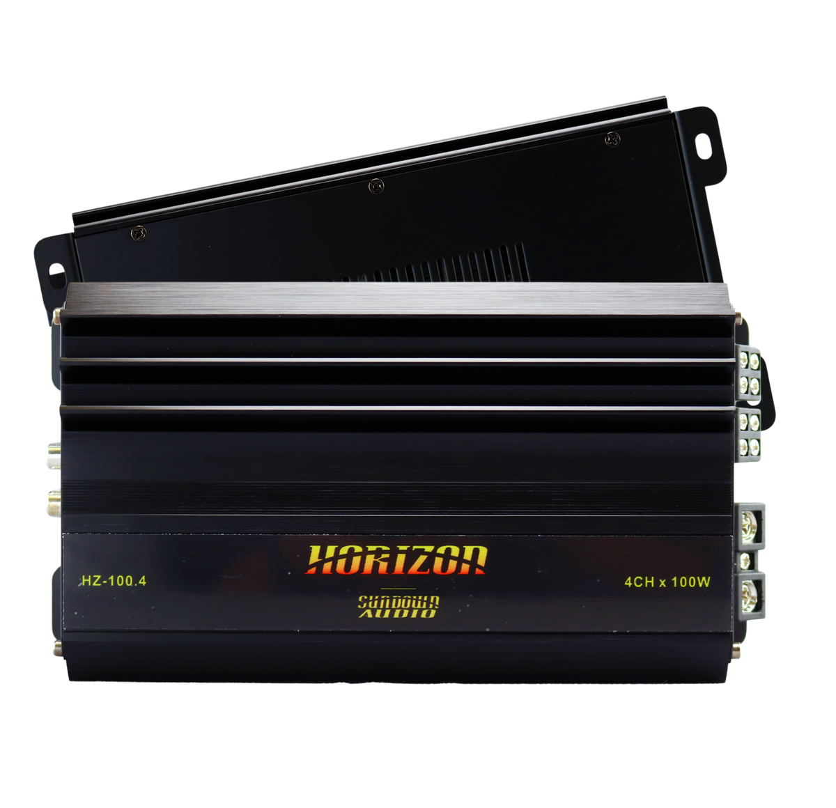 Horizon HZ-100.4 4-Channel Amplifier