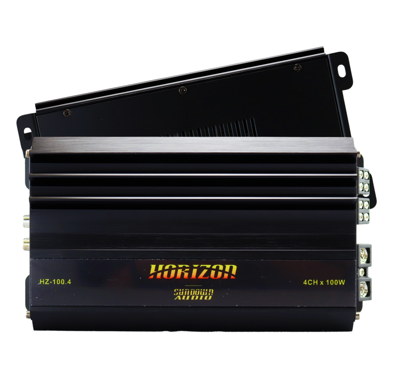 Horizon HZ-100.4 4-Channel Amplifier