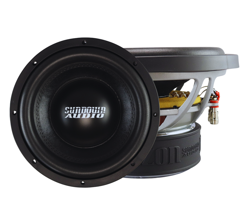 Horizon HZ 10" Subwoofer