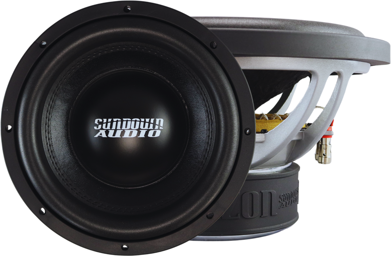 Used Sundown Audio HZ12D4 Subwoofer