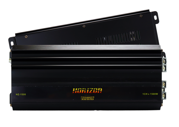 Horizon HZ-1500 1500 Watt RMS Monoblock Amplifier