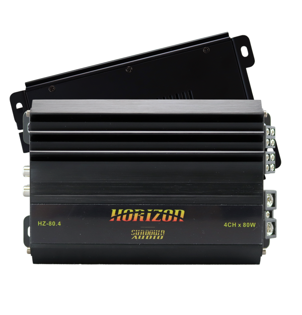 Horizon HZ-80.4 4-Channel Amplifier