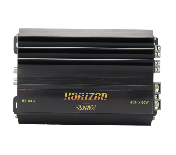 Horizon HZ-80.4 4-Channel Amplifier