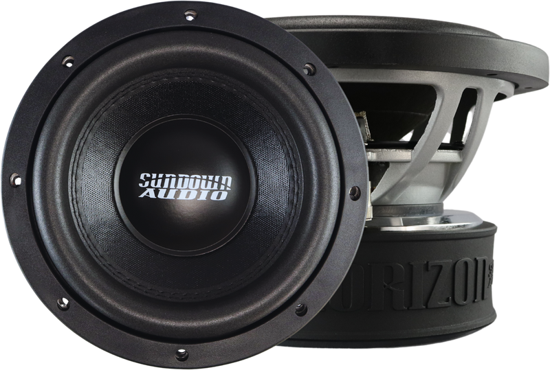 Horizon HZ 8" Subwoofer