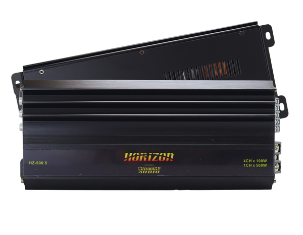 Horizon HZ-900.5 900 Watt 5-Channel Amplifier