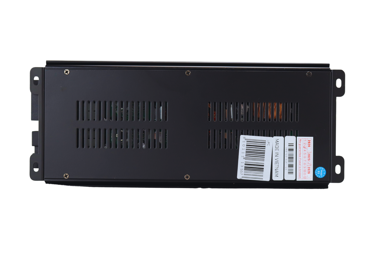 Horizon HZ-900.5 900 Watt 5-Channel Amplifier