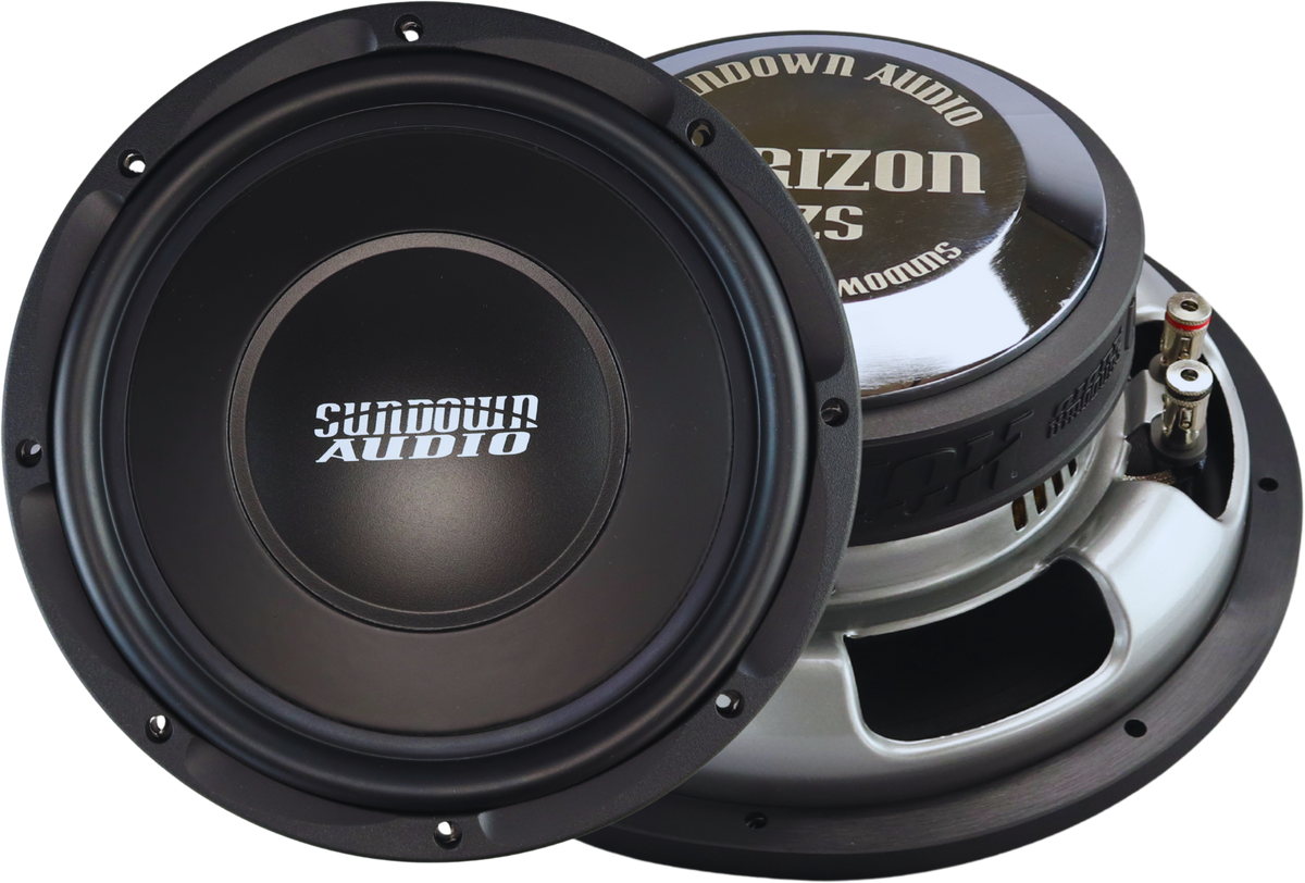 Used Sundown Audio HZS12D4 Subwoofer