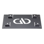 Harley Davidson Street Glide Bracket for D4.800