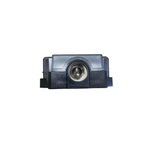 Car audio distribution block with single 0G/4G threaded input port