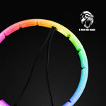 GorillaKnobz 8" Speaker SMART RGB LED RINGS