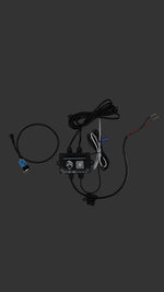GORILLAKNOBZ WATER-RESISTANT 6.5" KIT
