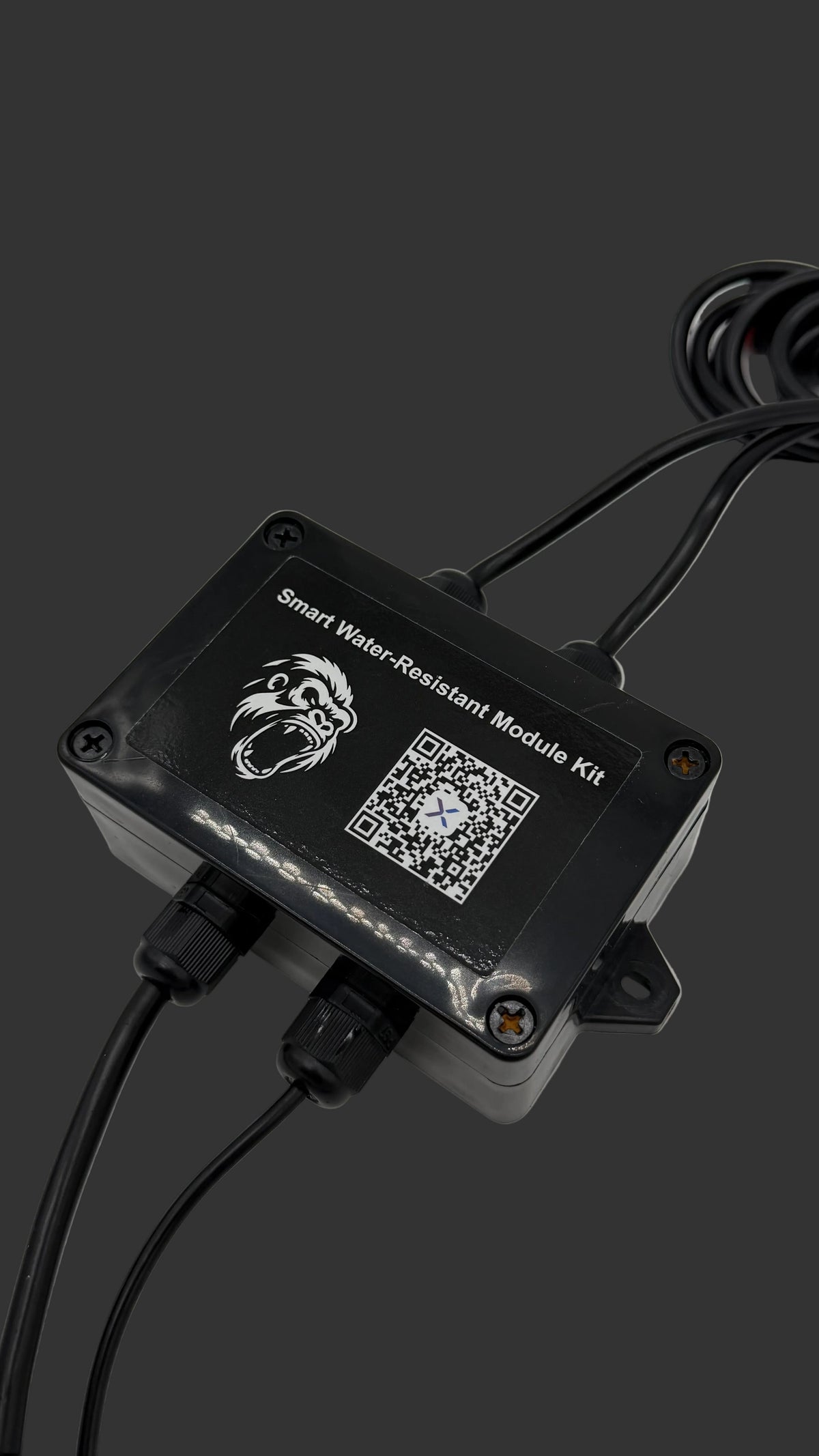 GORILLAKNOBZ WATER-RESISTANT 6.5" KIT