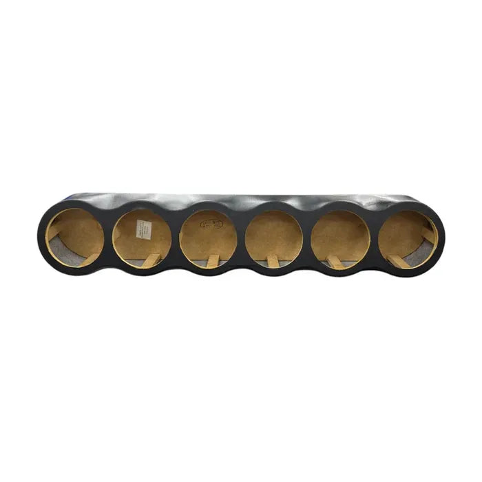 DS18 Roof Rack Combo (6) DS18 PRO-X6.4BMSL