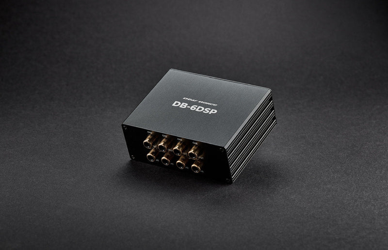 DB-6DSP | ULTRA-COMPACT PROCESSOR