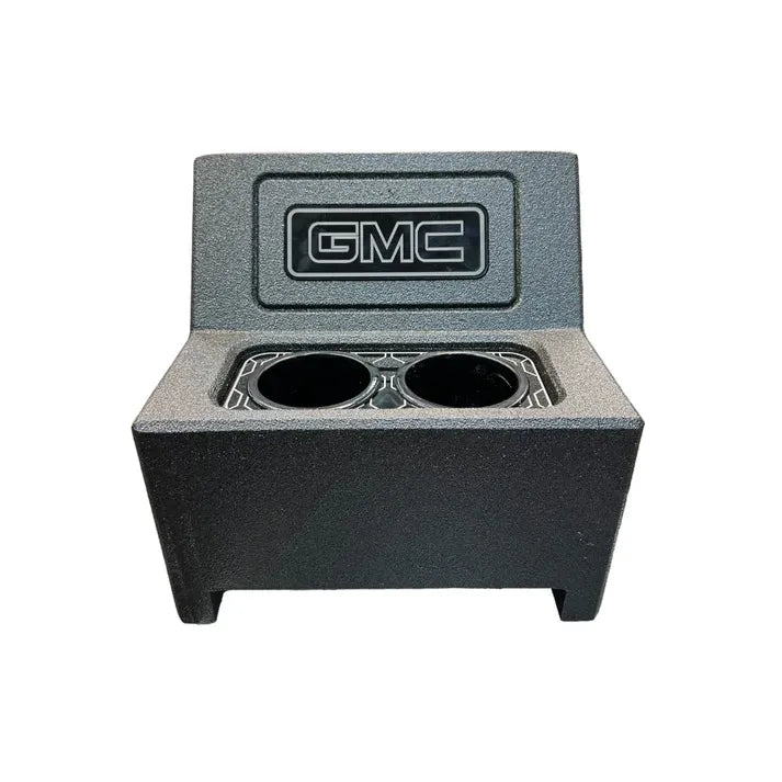 Mini Center Console Chevy/GMC 88-94 OBS Bundle (2) DS18 PRO-X64.BM & (2) Tweeters