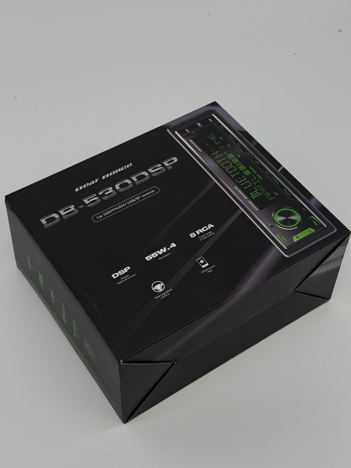 DEAFBONCE DB-530DSP