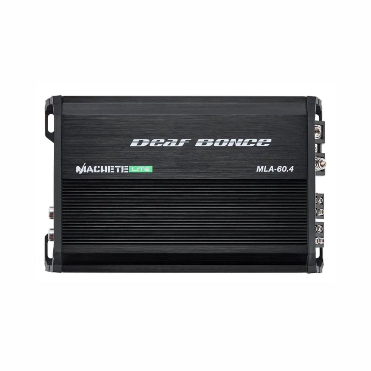 MACHETE MLA-60.4 | 60 Watt 4-channel amplifier