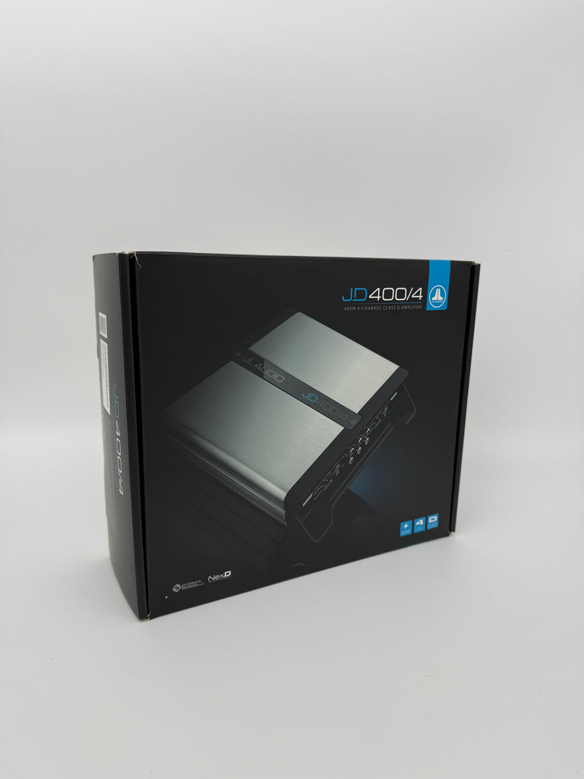 JL AUDIO JD 400/4