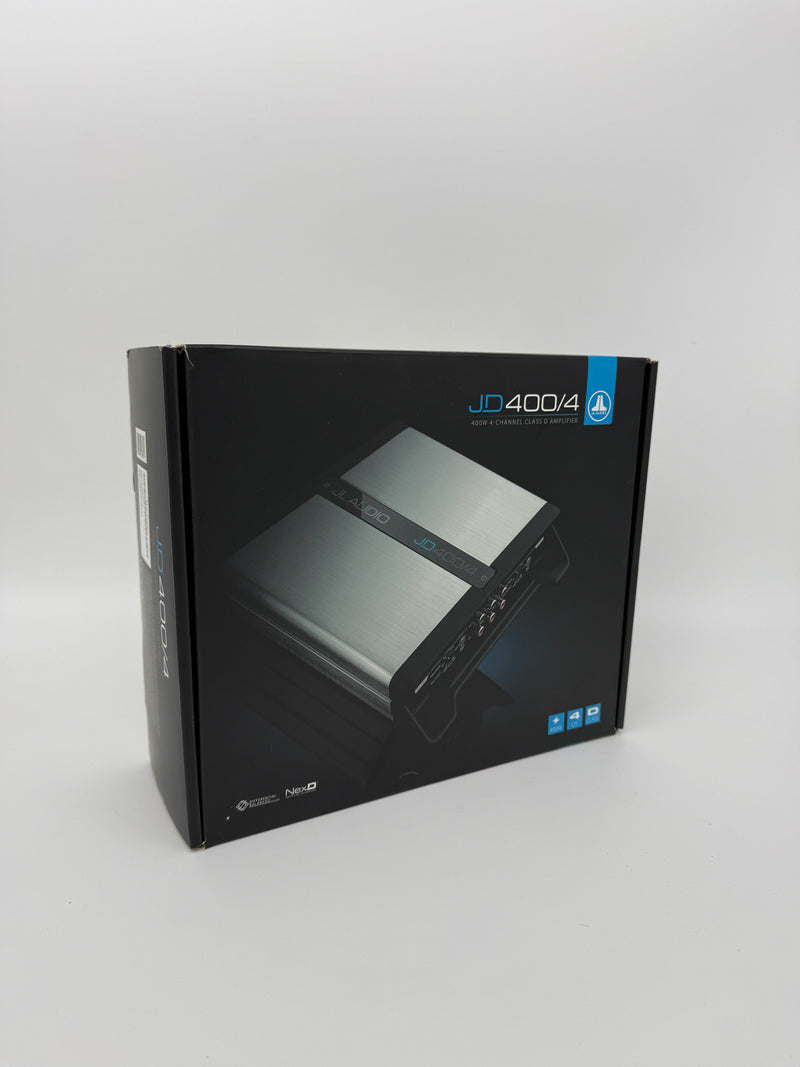 JL AUDIO JD 400/4