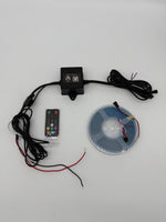 DIY KIT FOR HEADLINER LED INSERT KIT