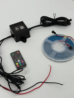 DIY KIT FOR HEADLINER LED INSERT KIT