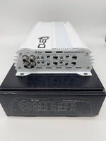 DOWN4SOUND 4 CHANNEL AMPLIFIERS