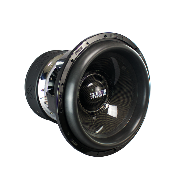 InHuman 18" 7500W Subwoofer