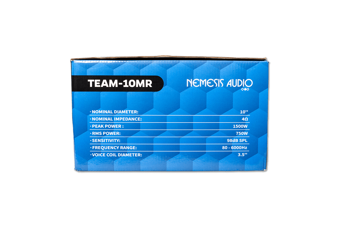 TEAM-10MR