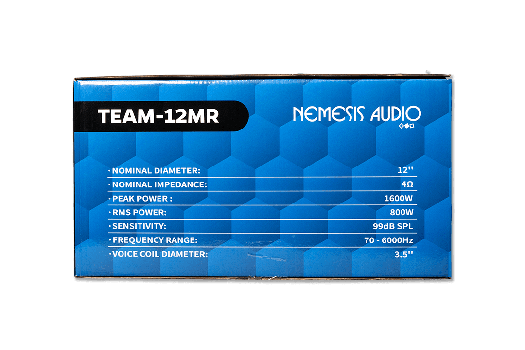TEAM-12MR