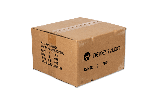 NM-0G/50BL