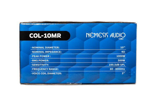 COL-10MR