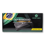 NA-BZ8000D 8000W RMS Mono Full Range Class D Amplifier