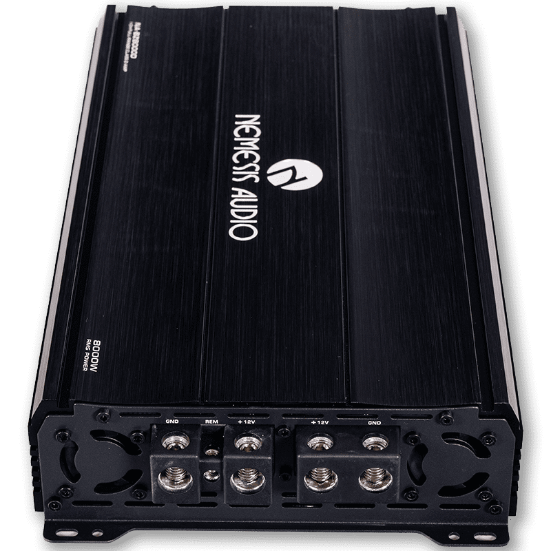 NA-BZ8000D 8000W RMS Mono Full Range Class D Amplifier