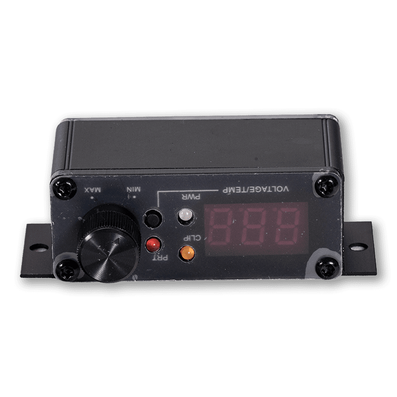 GENIUS-1000D 1000W RMS Constant Power Class D Amplifier