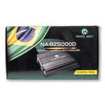 NA-BZ5000D 5000W RMS Mono Full Range Class D Amplifier