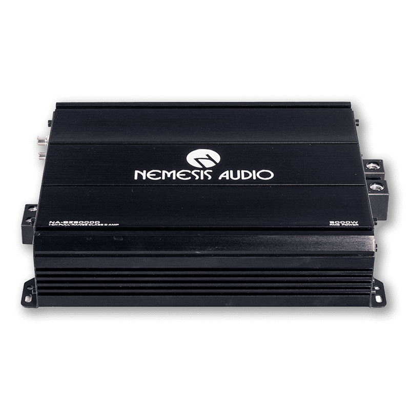 NA-BZ5000D 5000W RMS Mono Full Range Class D Amplifier