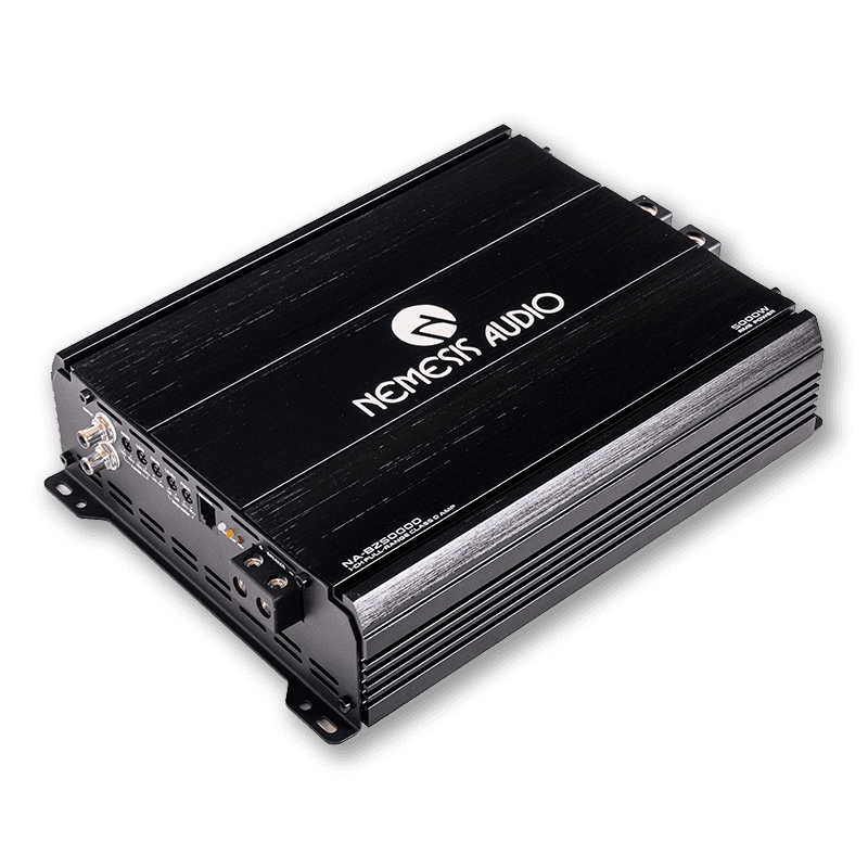 NA-BZ5000D 5000W RMS Mono Full Range Class D Amplifier