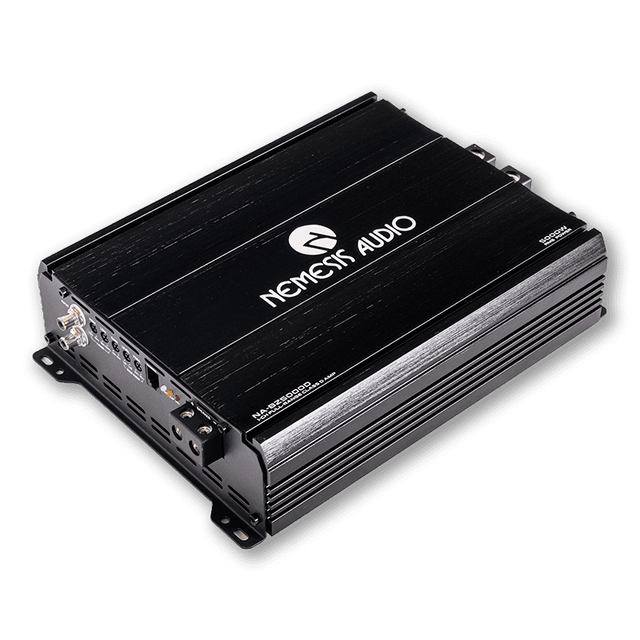 NA-BZ5000D 5000W RMS Mono Full Range Class D Amplifier