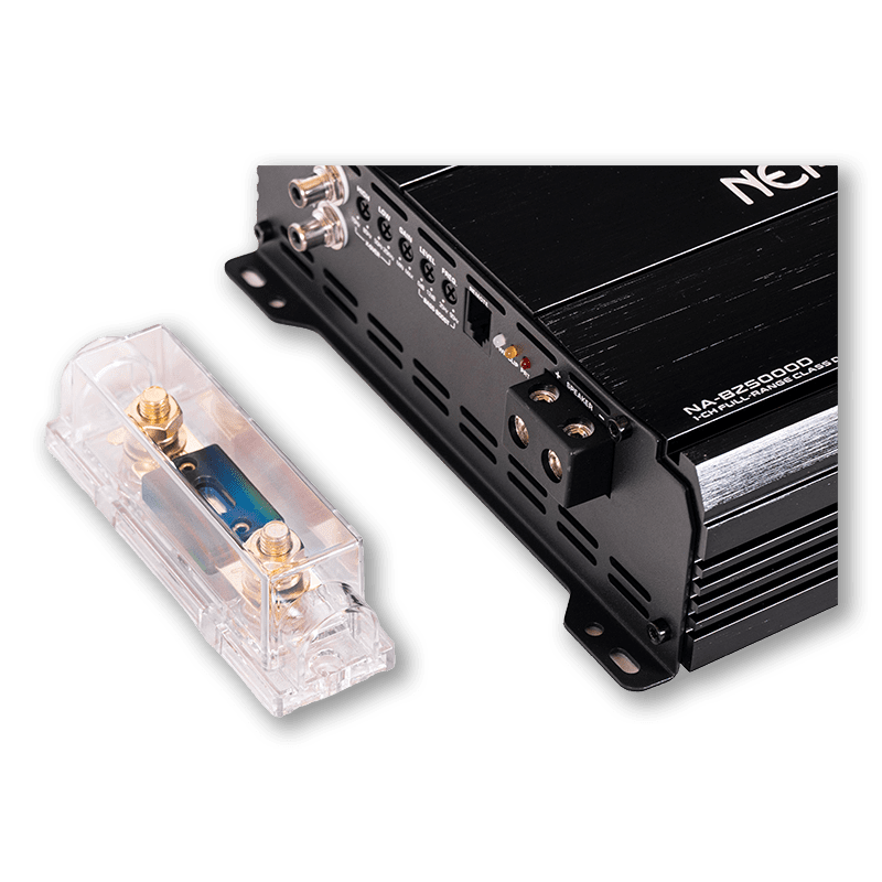 NA-BZ5000D 5000W RMS Mono Full Range Class D Amplifier