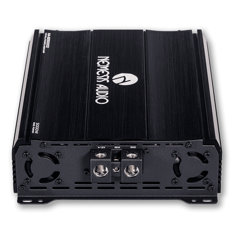 NA-BZ5000D 5000W RMS Mono Full Range Class D Amplifier