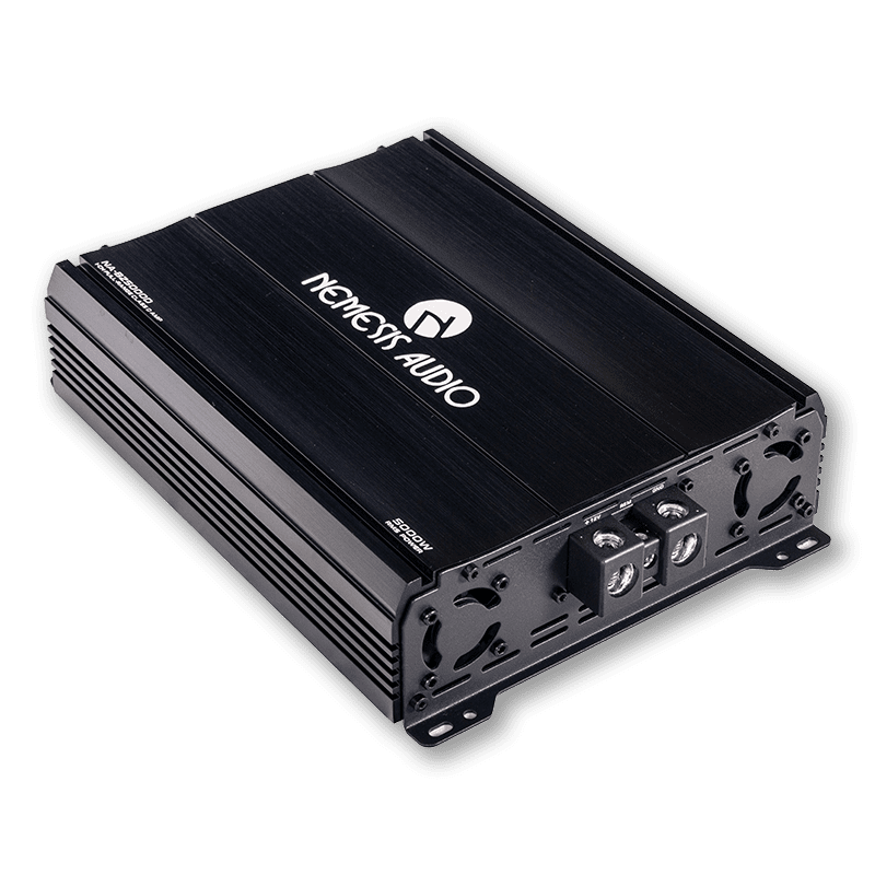 NA-BZ5000D 5000W RMS Mono Full Range Class D Amplifier