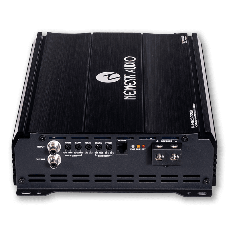 NA-BZ5000D 5000W RMS Mono Full Range Class D Amplifier
