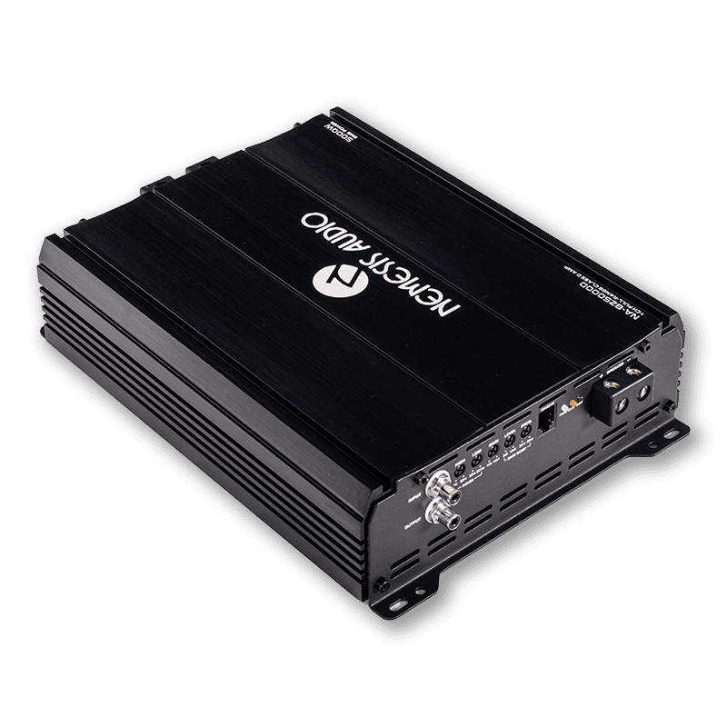 NA-BZ5000D 5000W RMS Mono Full Range Class D Amplifier