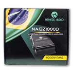 NA-BZ1000D 1000W RMS Mono Full Range Class D Amplifier