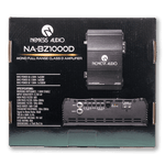 NA-BZ1000D 1000W RMS Mono Full Range Class D Amplifier
