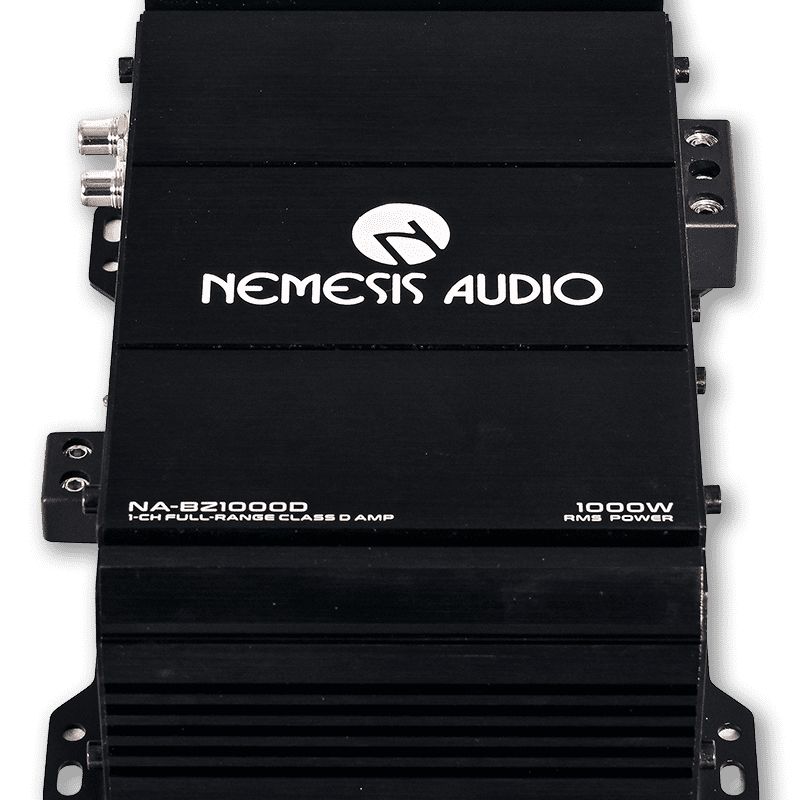 NA-BZ1000D 1000W RMS Mono Full Range Class D Amplifier