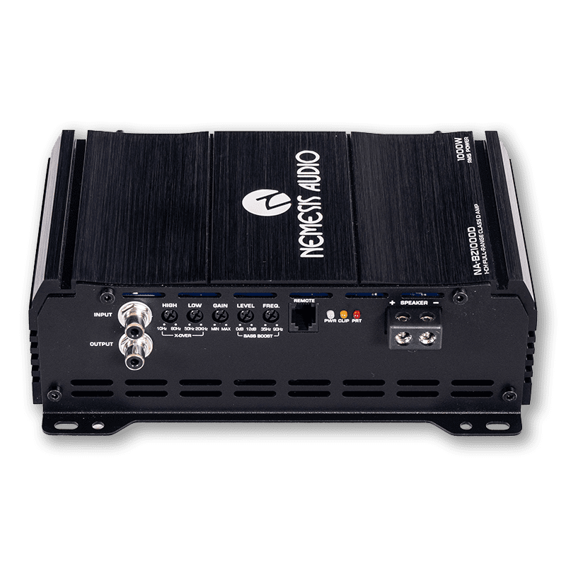 NA-BZ1000D 1000W RMS Mono Full Range Class D Amplifier