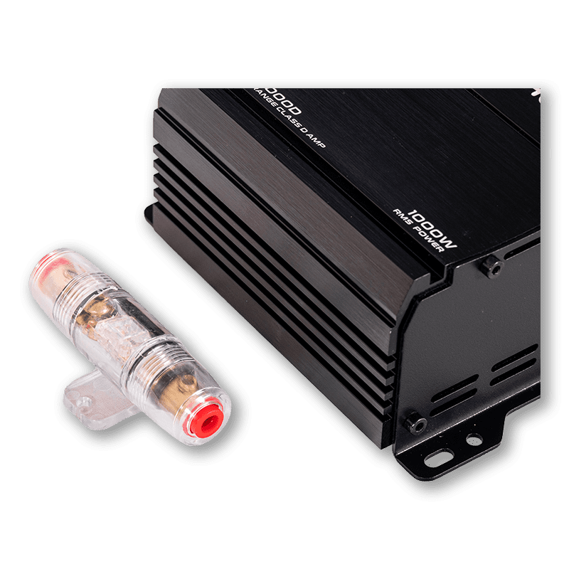 NA-BZ1000D 1000W RMS Mono Full Range Class D Amplifier